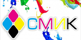 Логотип компании Рекламно-производственная компания СМИК