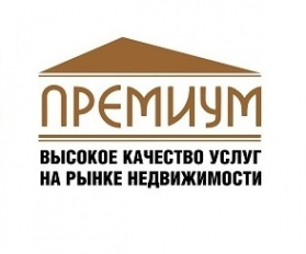 Логотип компании Агентство загородной недвижимости Премиум